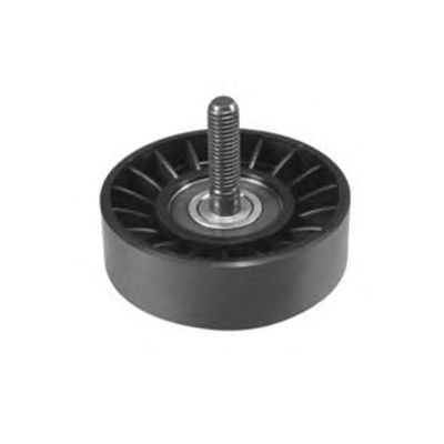 MAGNETI MARELLI 331316170024 -  Паразитный / Ведущий ролик, клиновой ремень